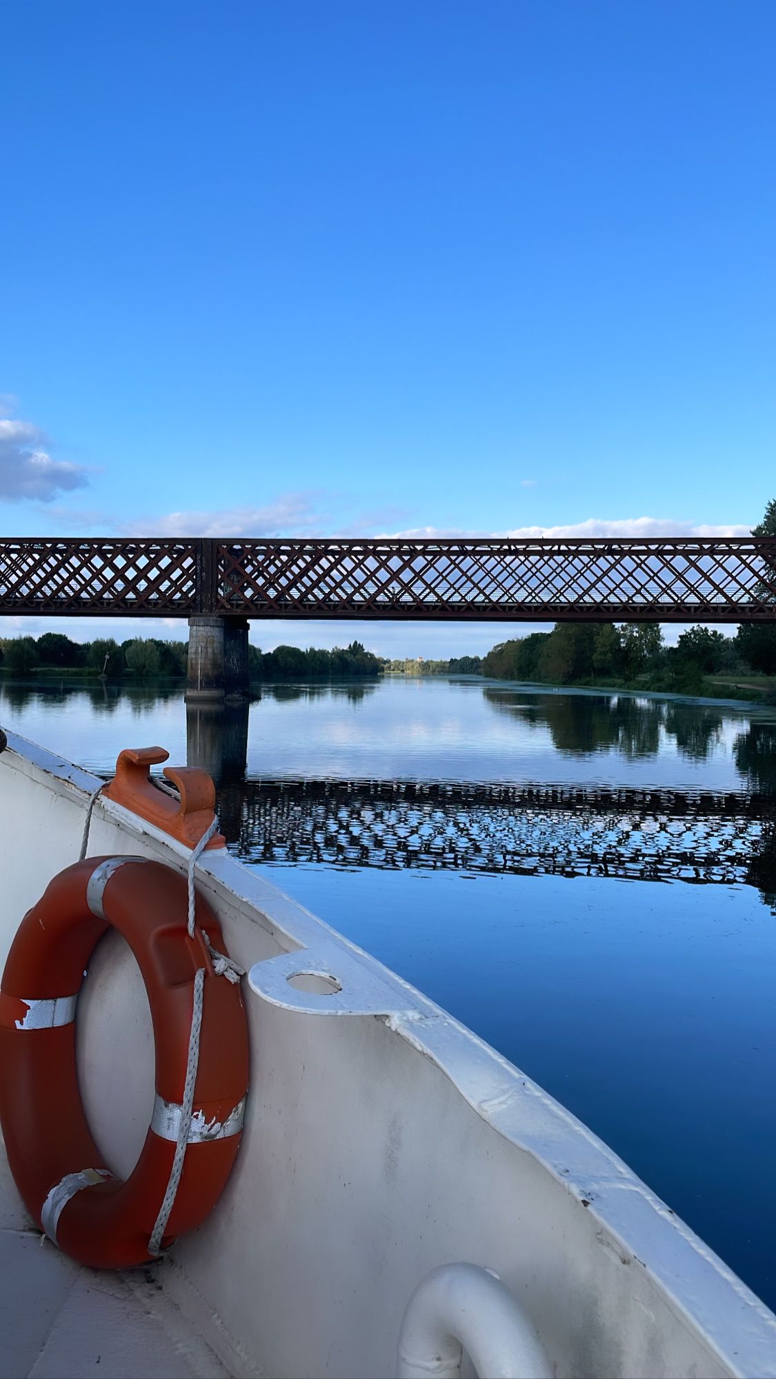 Navigation bar à vin barco vino