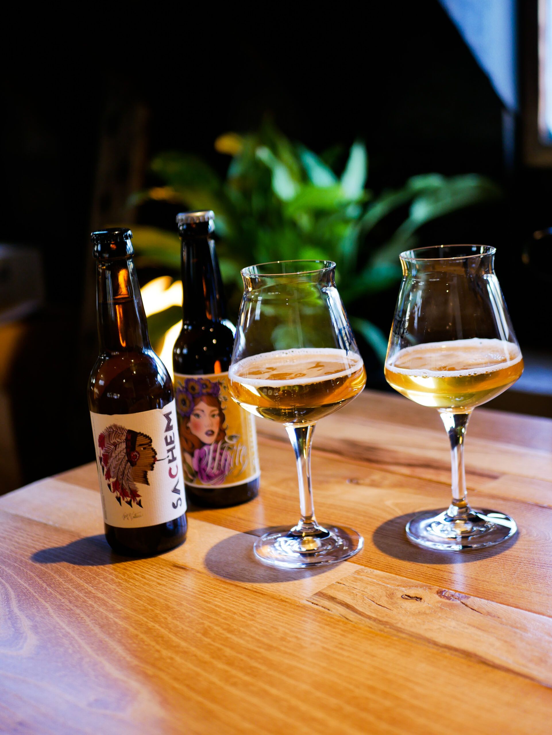 Bières artisanales - la florencière