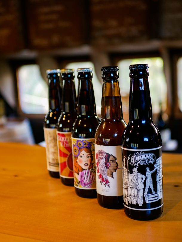 péniche bar à vin sur angers