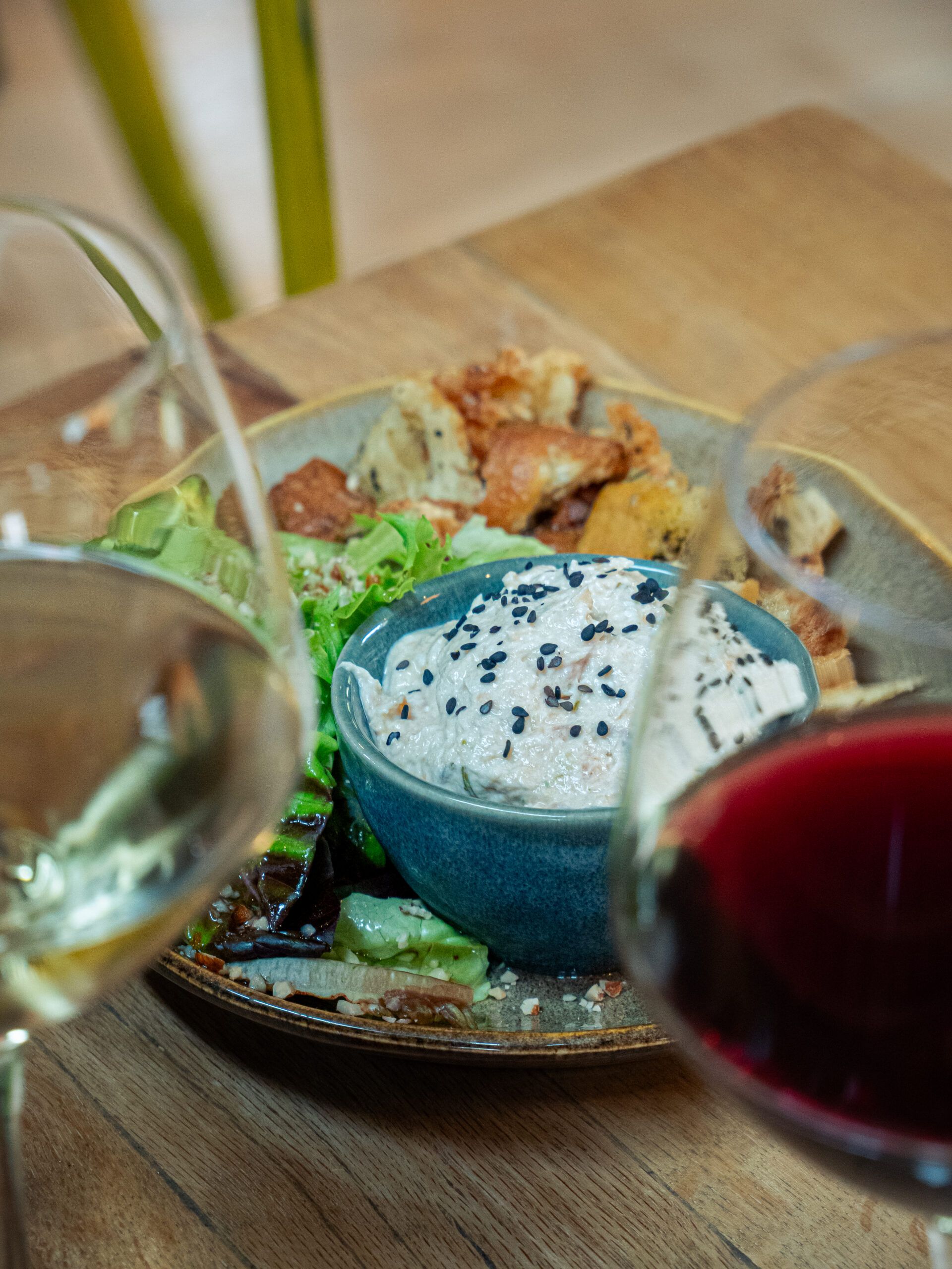 Rillettes de poisson