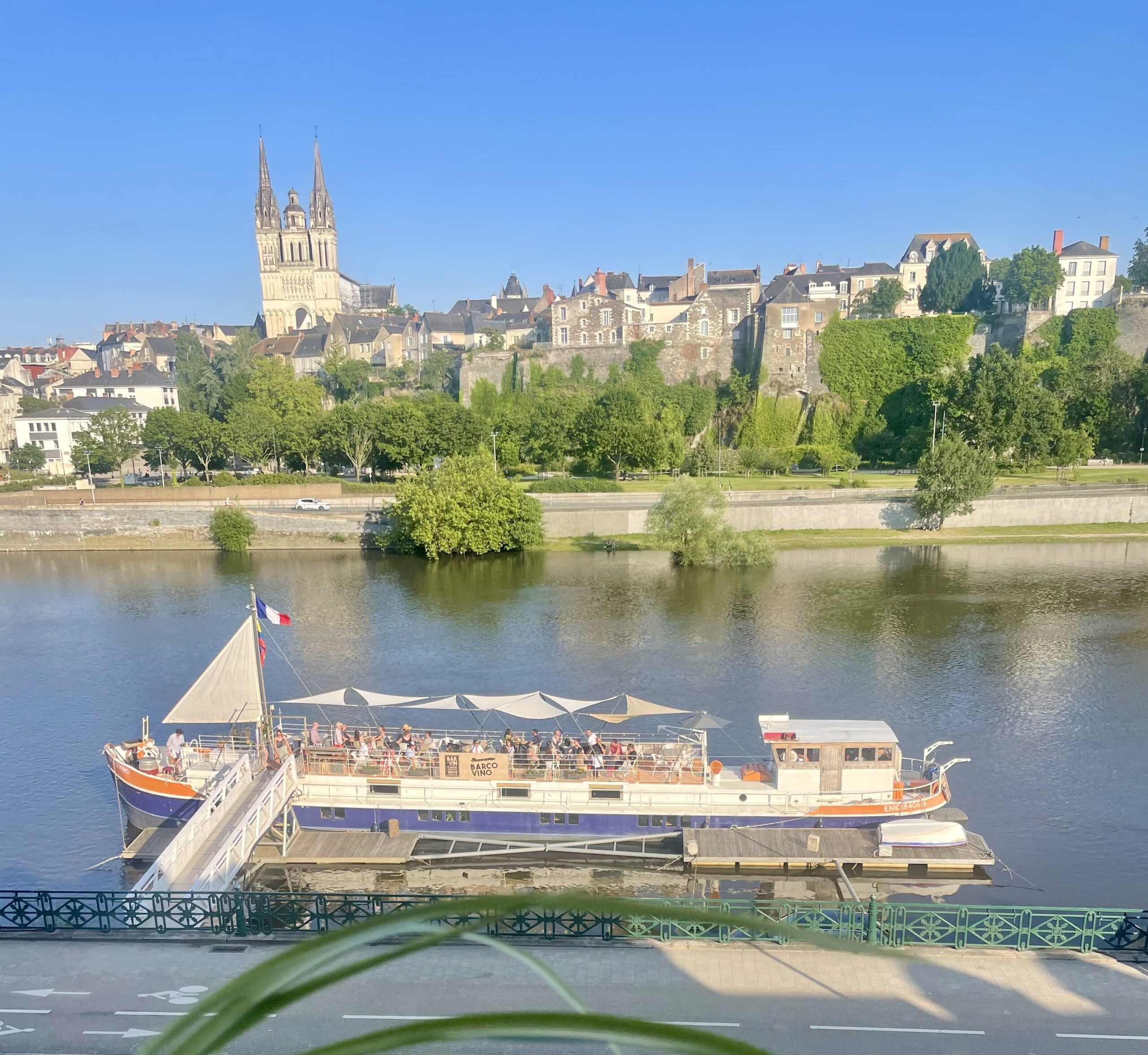 terrasse barco vino